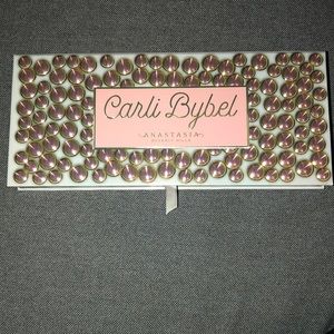 Carli Bybel x ABH Palette